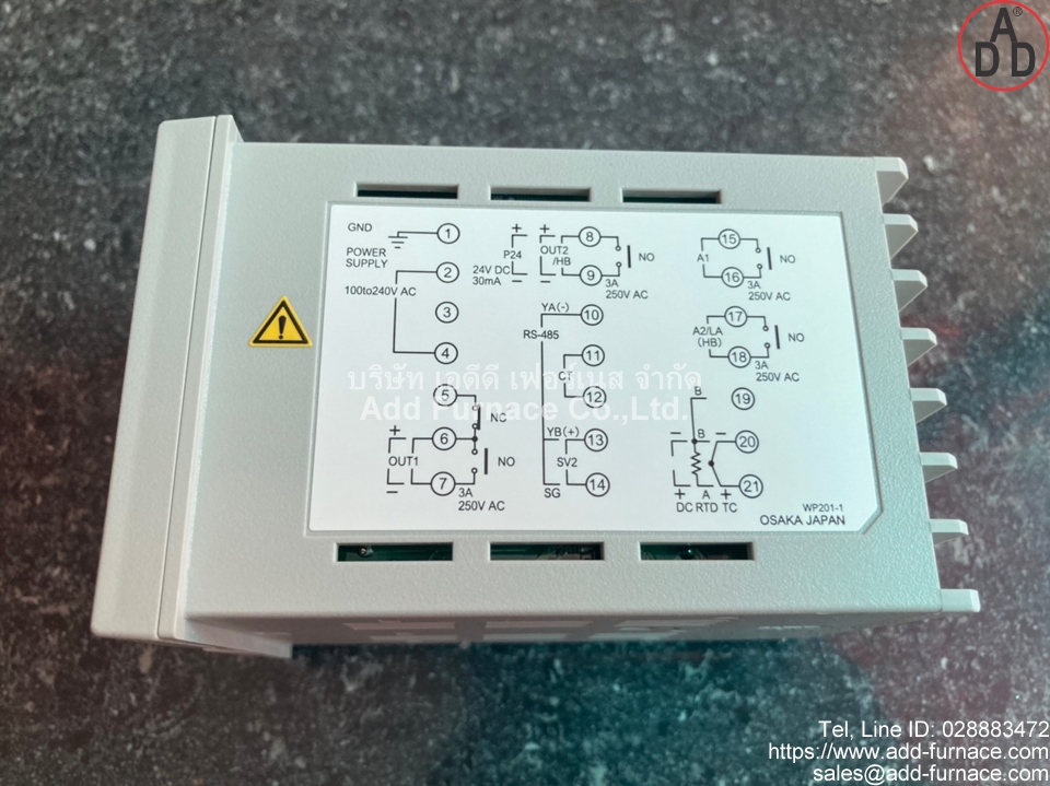 JCM-33A-R/M W(10A) (9)